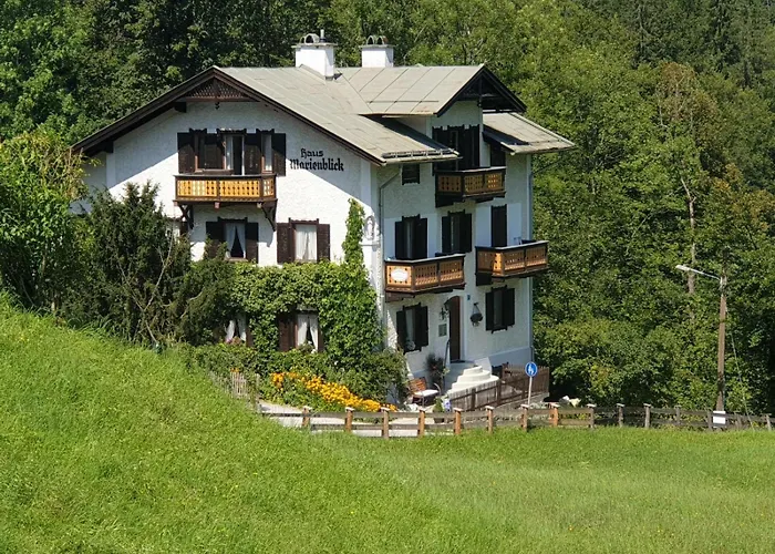 Haus Marienblick Berchtesgaden