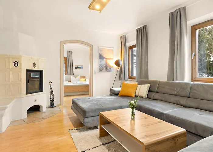 דירה Haus Marienblick ברכטסגאדן