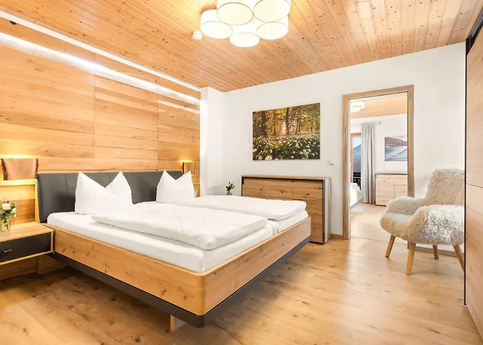 Haus Marienblick Apartment *