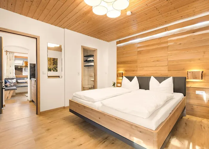 דירה Haus Marienblick