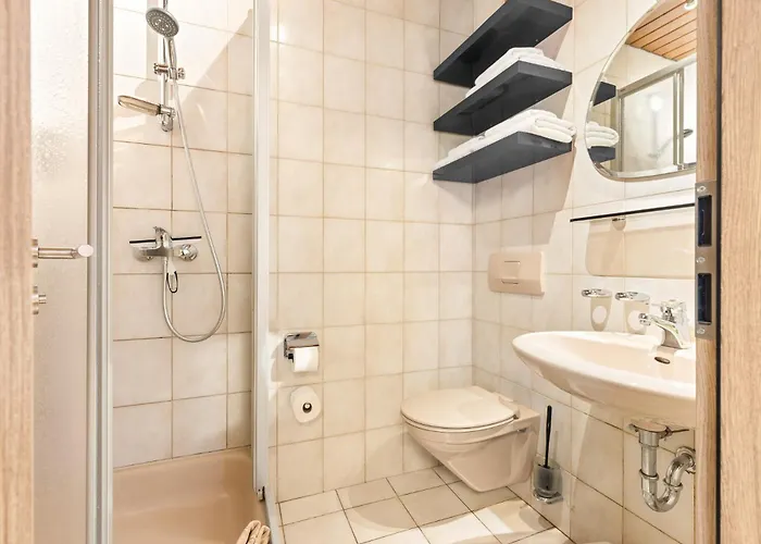 Haus Marienblick Apartment