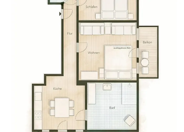 Haus Marienblick ברכטסגאדן