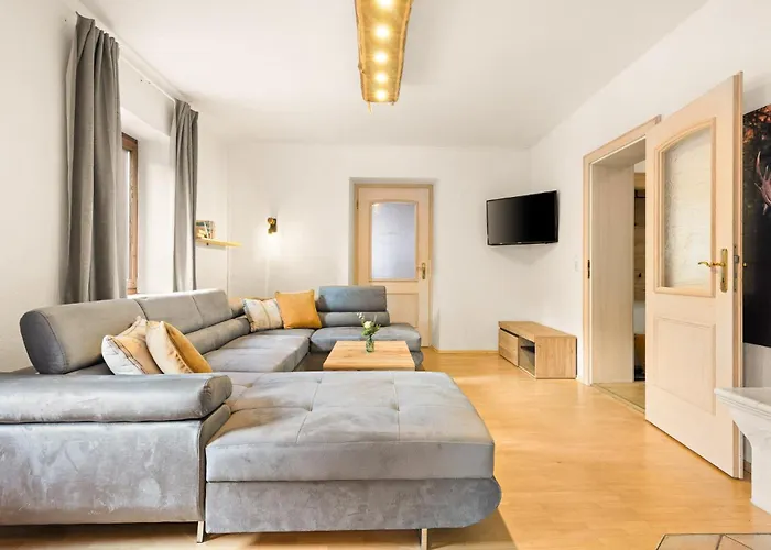 Apartment Haus Marienblick Berchtesgaden