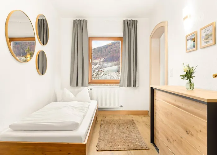 Haus Marienblick Apartment
