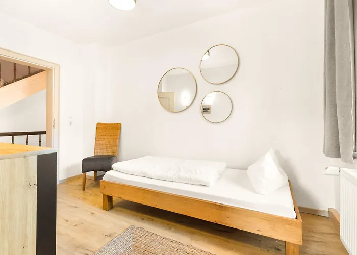 דירה Haus Marienblick
