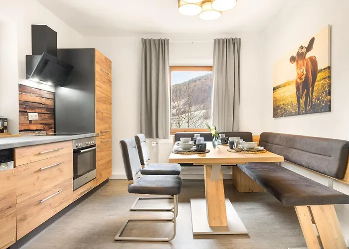 Apartment Haus Marienblick Berchtesgaden