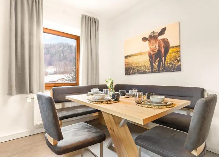 Haus Marienblick Apartment *