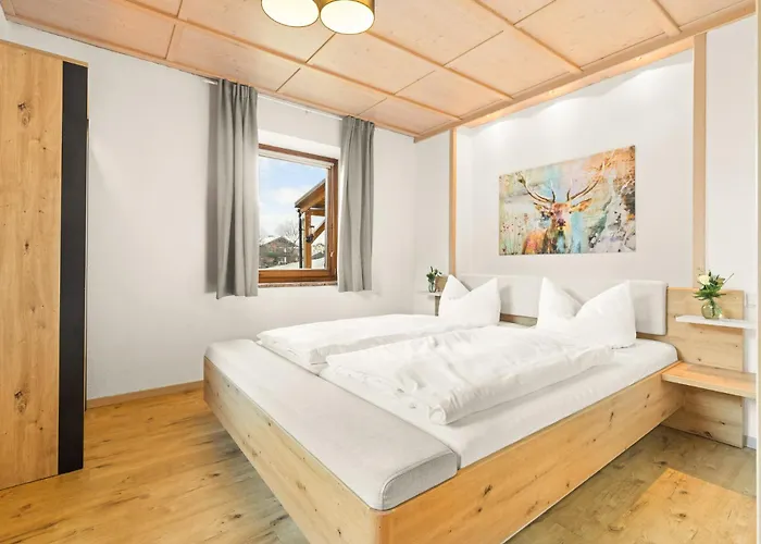 Haus Marienblick Apartment *