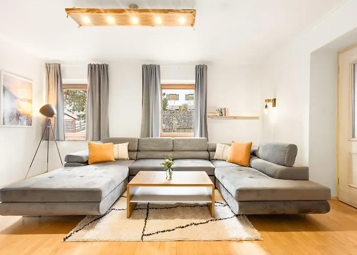 Apartment Haus Marienblick *