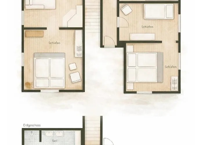 Haus Marienblick דירה