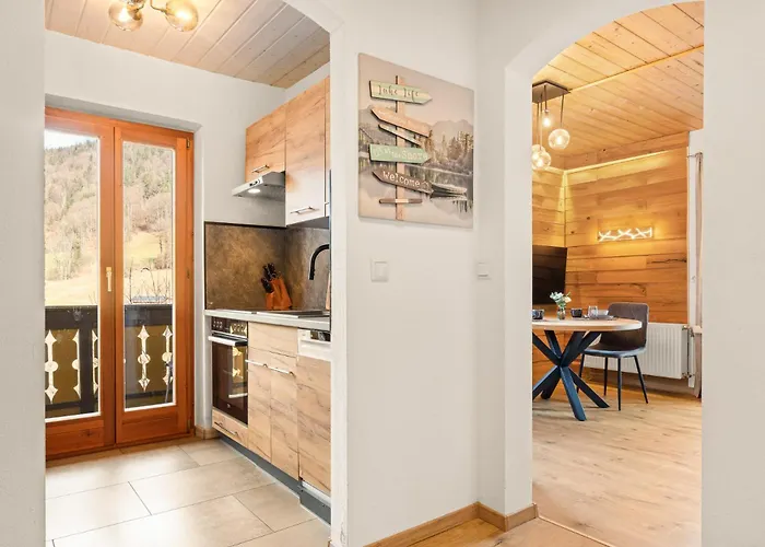 דירה Haus Marienblick *