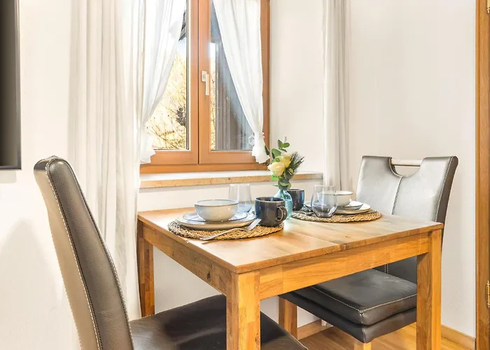 Haus Marienblick Апартаменты Берхтесгаден