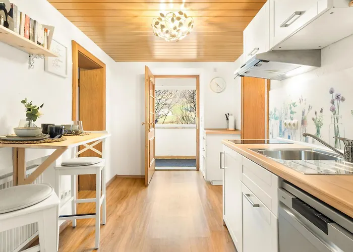 Apartment Haus Marienblick *