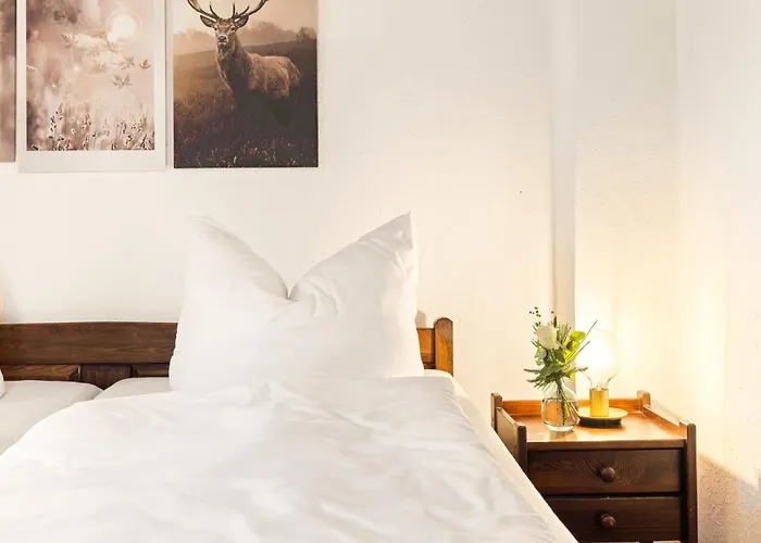 Apartment Haus Marienblick