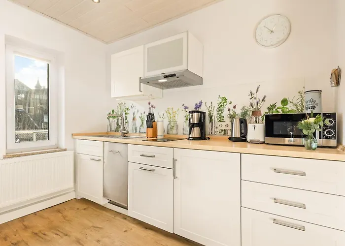 Apartment Haus Marienblick *
