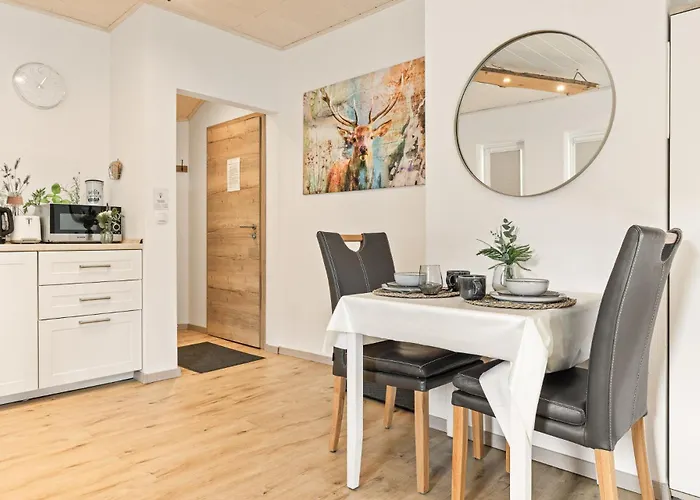 Apartment Haus Marienblick