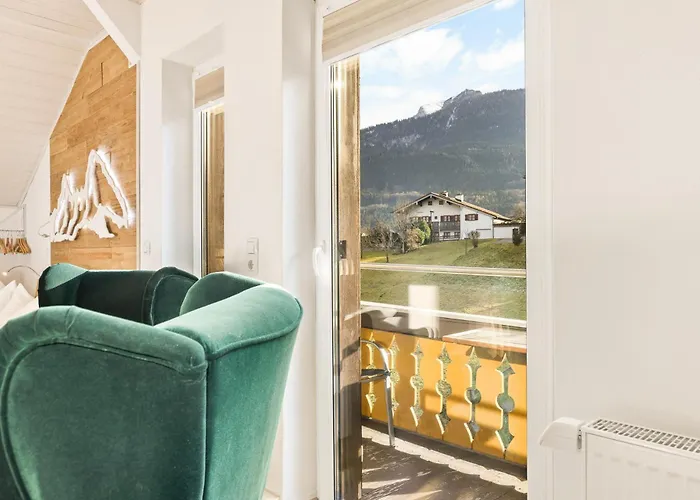 Haus Marienblick Apartment *